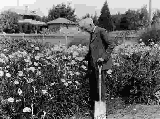 Luther Burbank, American Plant Breeder And Horticulturist Luther Burbank: Plant Breeder Horticulturist American Hero