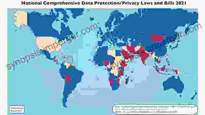 Map Showing The Different IP Laws And Regulations Around The World Understanding And Profiting From Intellectual Property In International Business: Strategies Across BFree Downloads