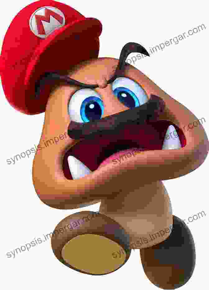 Mario Using A Super Mushroom From Goomba Guide To Life A Goomba S Guide To Life