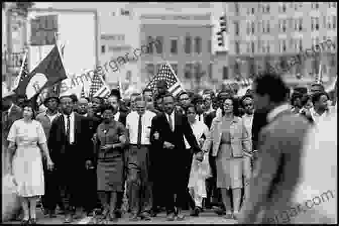 Martin Luther King, Jr. Leading A Civil Rights March, A Symbol Of The Power Of Nonviolent Resistance. Inside Oregon State Hospital: A History Of Tragedy And Triumph