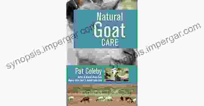 Natural Goat Care Book Cover Natural Goat Care Pat Coleby