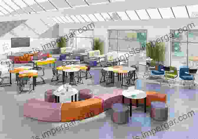 Open Plan Classroom With Shared Workspaces And Movable Desks Designs For Living And Learning Second Edition: Transforming Early Childhood Environments