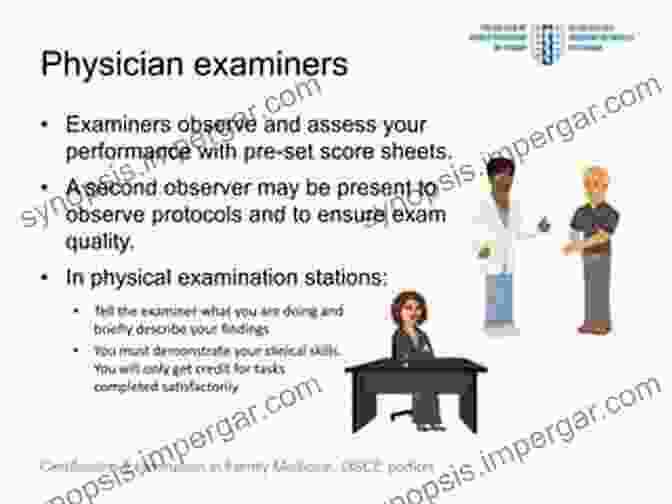 OSCE Examiner Observing Candidate Performance Objective Structured Clinical Examinations: 10 Steps To Planning And Implementing OSCEs And Other Standardized Patient Exercises