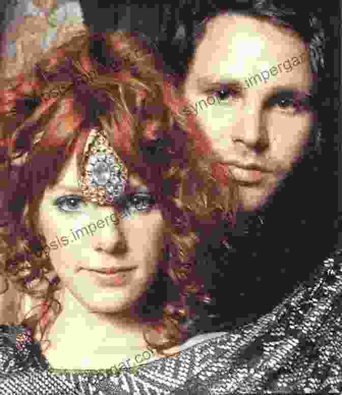 Pamela Courson And Jim Morrison Riders On The Storm: My Life With Jim Morrison And The Doors