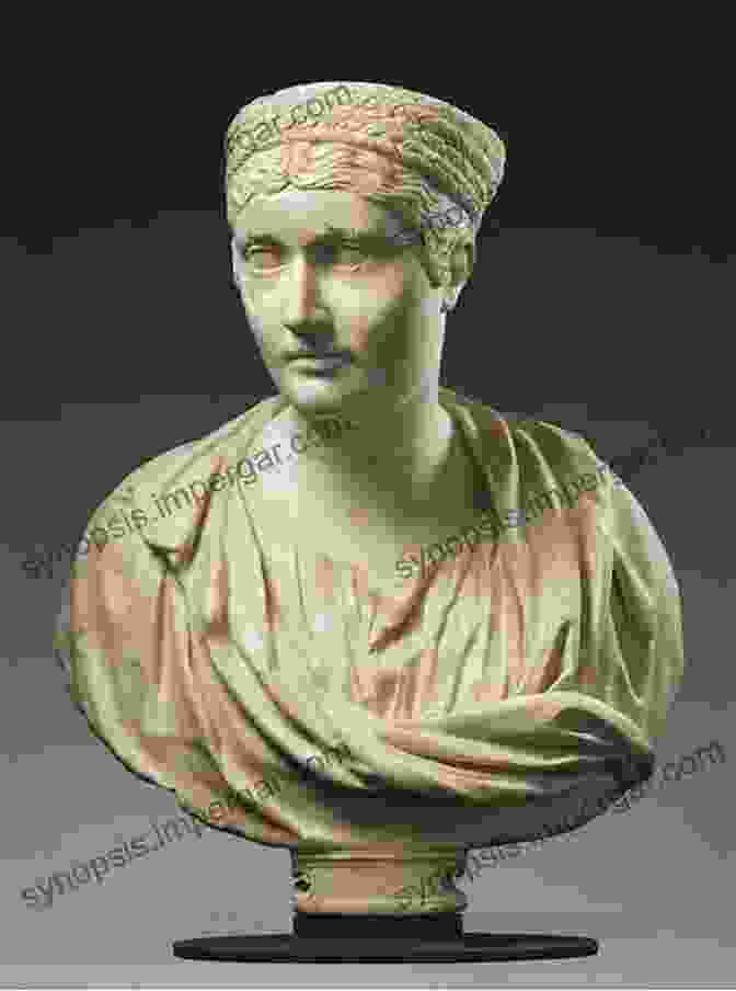 Portrait Bust Of Sabina Augusta, Empress Of Ancient Rome. Sabina Augusta: An Imperial Journey (Women In Antiquity)