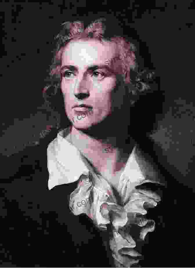 Portrait Of Friedrich Schiller, The Renowned German Poet, Playwright, And Philosopher. On The Aesthetic Education Of Man (Dover On Western Philosophy)