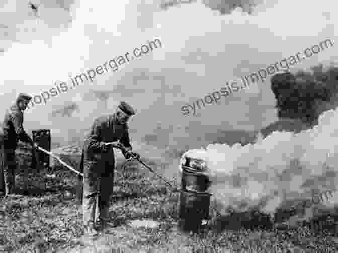 Scientists Developing Chemical Weapons During World War I Over Here: The First World War And American Society