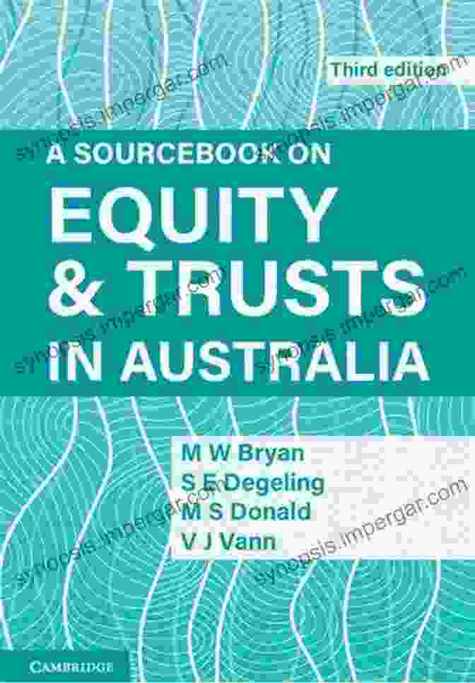 Sourcebook On Equity And Trusts In Australia Book Cover A Sourcebook On Equity And Trusts In Australia