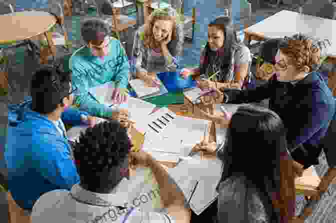 Students Engaged In A Dynamic Classroom Discussion Led By A Passionate Professor College (Un)bound: The Future Of Higher Education And What It Means For Students