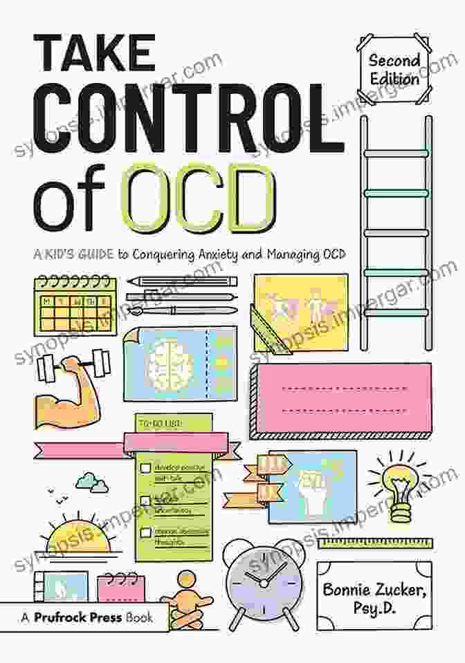 Taking Control Of OCD Book Cover Taking Control Of OCD: Inspirational Stories Of Hope And Recovery