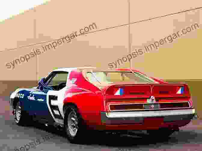 The Cars Of Trans Am Racing The Cars Of Trans Am Racing: 1966 1972