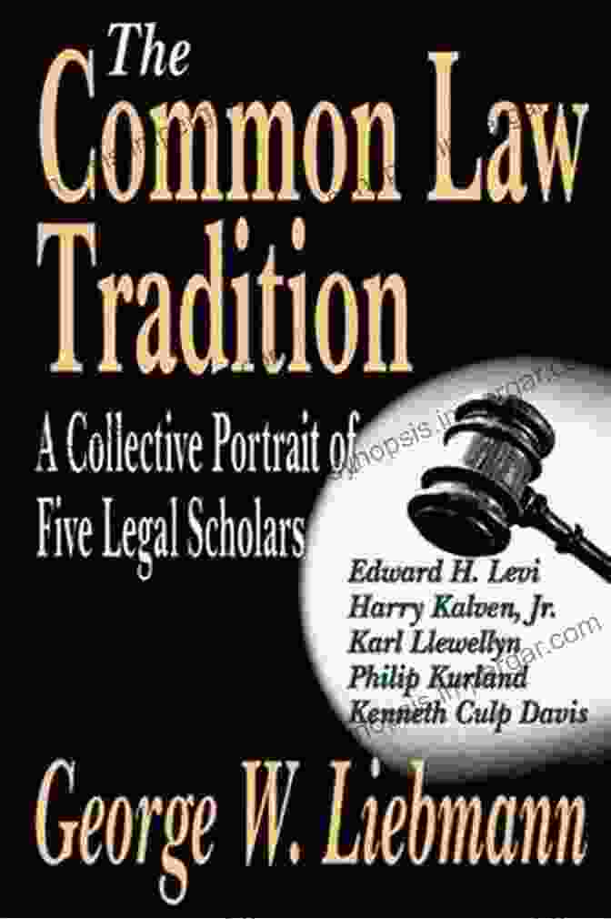 The Common Law Tradition Book Cover The Common Law Tradition: Deciding Appeals (Legal Legends Series)