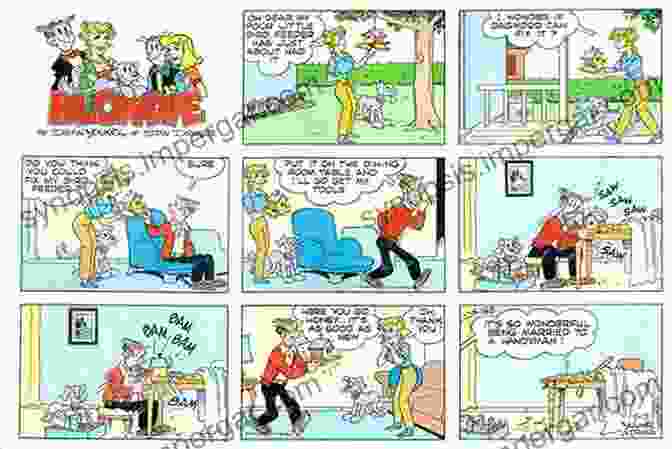 The Complete Daily Sunday Comic Strips Vol. 1 Featuring Iconic Characters Like Charlie Brown, Blondie, And Garfield Pogo: The Complete Daily Sunday Comic Strips Vol 6: Clean As A Weasel