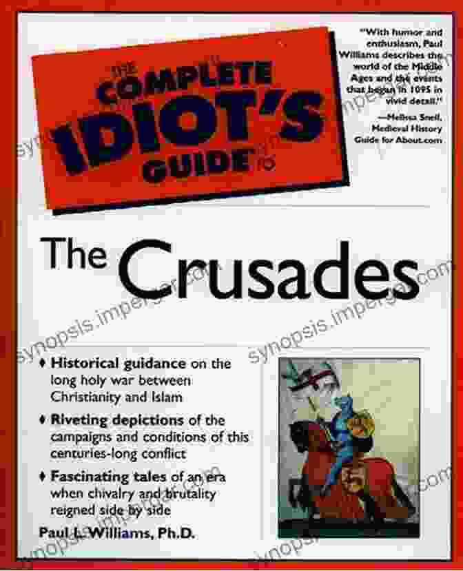 The Complete Idiot Guide To The Crusades Book Cover The Complete Idiot S Guide To The Crusades