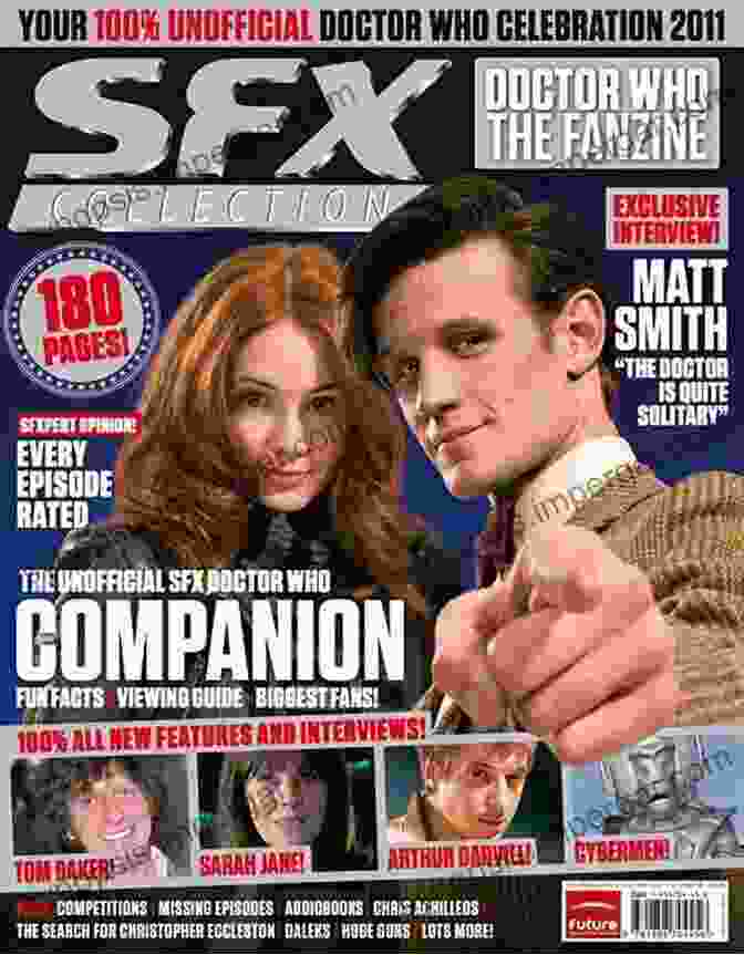 The Doctor Who Fanzine Archives: Uncover The Lost And Forgotten Treasures Of The Whoniverse Time Unincorporated 1: The Doctor Who Fanzine Archives: (Vol 1: Lance Parkin) (Time Unincorporated Series)