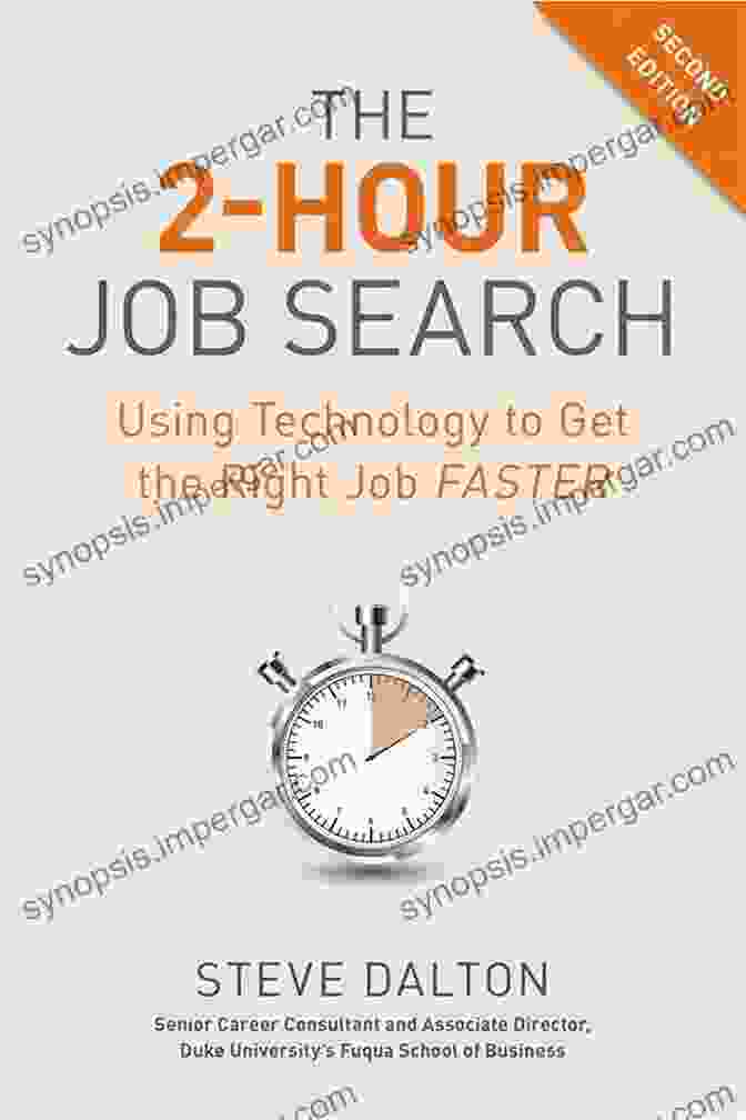 The Hour Job Search Second Edition Book Cover The 2 Hour Job Search Second Edition: Using Technology To Get The Right Job Faster