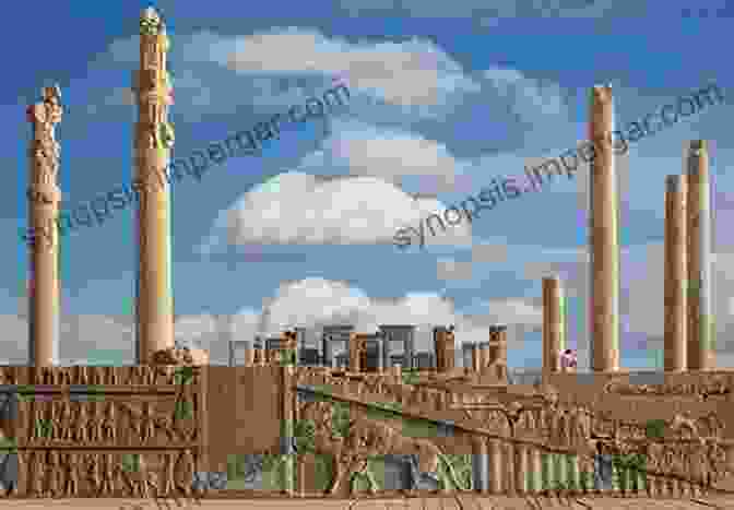 The Majestic Ruins Of Persepolis, A Testament To The Architectural Prowess Of Medieval Persia Medieval Persia 1040 1797 David Morgan