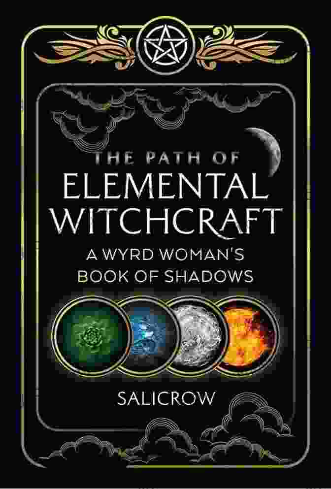 The Path Of Witchcraft Book Cover The Path Of Witchcraft: A Guide For The Extremely New Witch