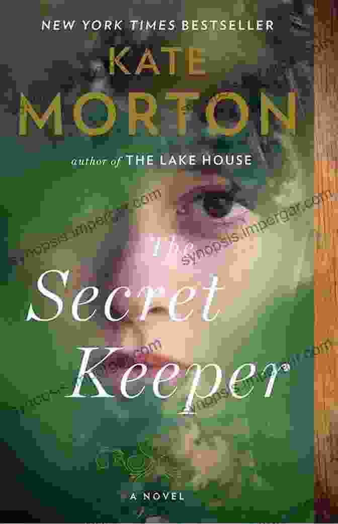 The Secret Keeper Novel Cover The Secret Keeper: A Novel