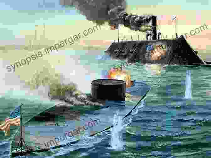 The USS Monitor And CSS Virginia During The Battle Of Hampton Roads The USS Tecumseh In Mobile Bay: The Sinking Of A Civil War Ironclad (Civil War Series)