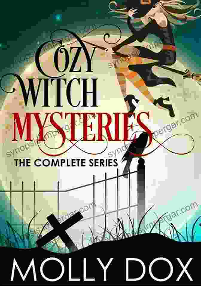 The Witch Of Mysteries Book Cover The Witch S Of Mysteries