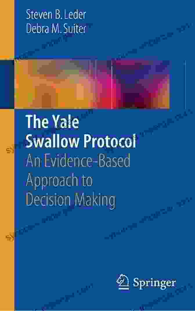 The Yale Swallow Protocol Book Cover, Featuring A Silhouette Of A Man Holding A Gun Against A Backdrop Of The Yale University Campus The Yale Swallow Protocol: An Evidence Based Approach To Decision Making