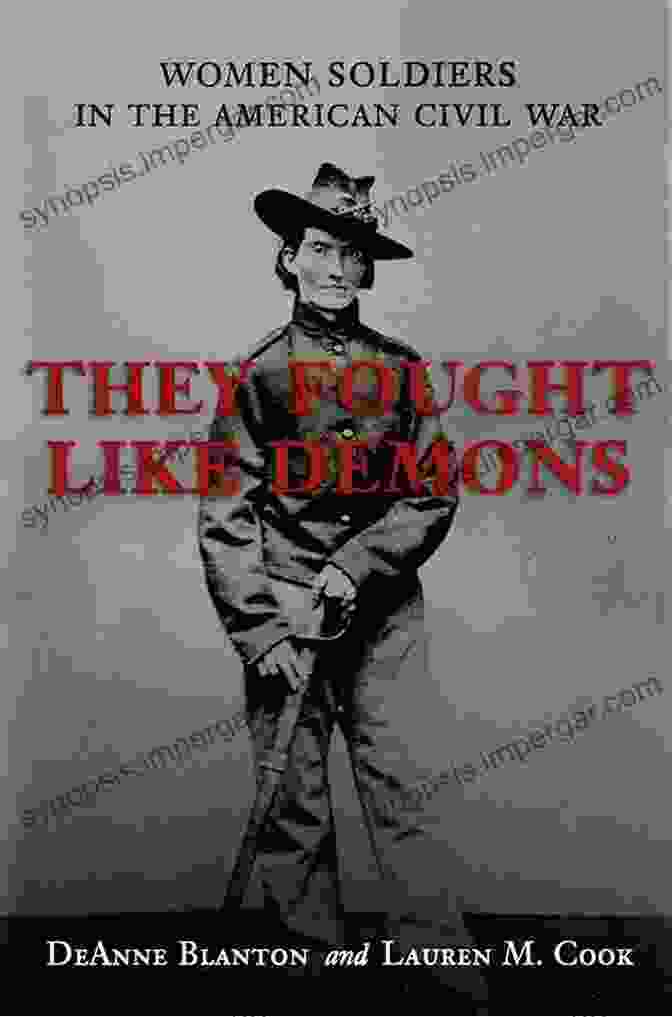 They Fought Like Demons Book Cover They Fought Like Demons: Women Soldiers In The American Civil War (Conflicting Worlds: New Dimensions Of The American Civil War)