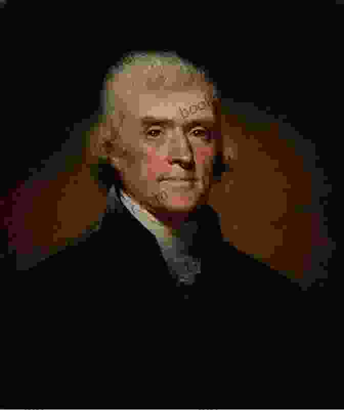 Thomas Jefferson, The Author Of The Declaration Of Independence George Washington: The Political Rise Of America S Founding Father