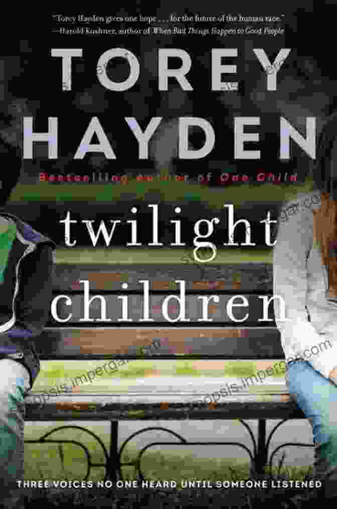 Three Voices No One Heard Until Therapist Listened Book Cover Twilight Children: Three Voices No One Heard Until A Therapist Listened