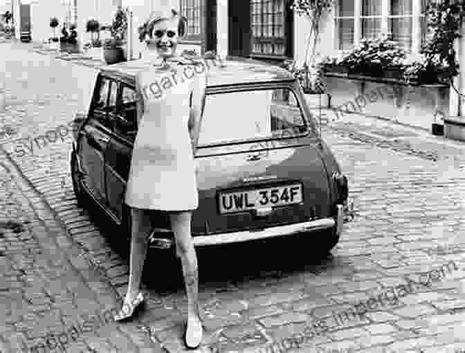 Twiggy Great British Cars: Classic Models From The 1950s To The 1970s