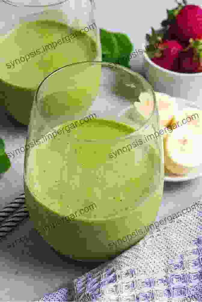 Vivid Green Detox Smoothie Fruit Fat Forage Raw Vegan Recipe Book: Raw Vegan Recipes For Rapid Detox Weight Loss