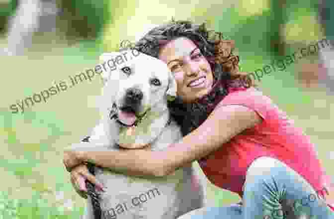 Woman Smiling With Her Dog Animal Communication Made Easy: Strengthen Your Bond And Deepen Your Connection With Animals (Made Easy Series)