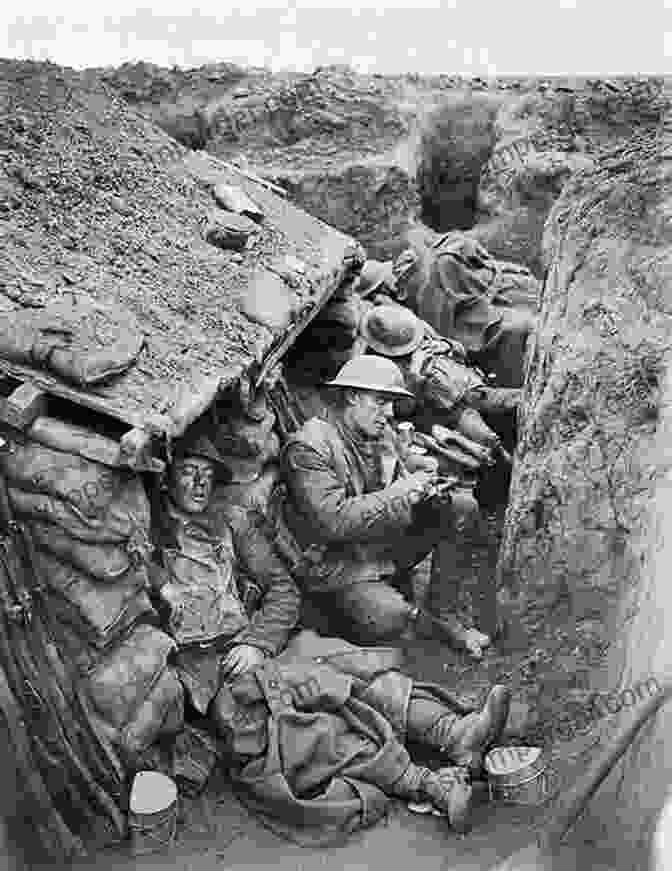 World War I Soldiers In Trenches The Vanquished: Why The First World War Failed To End