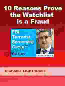 10 Reasons Prove The Watchlist Is A Fraud