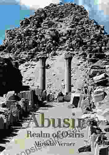 Abusir: Realm Of Osiris Miroslav Verner