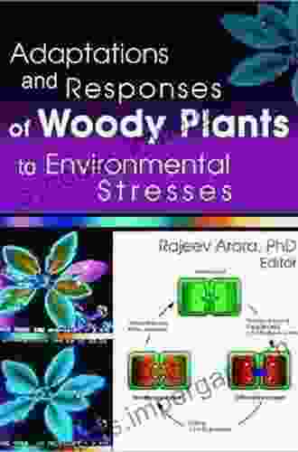 Adaptations And Responses Of Woody Plants To Environmental Stresses