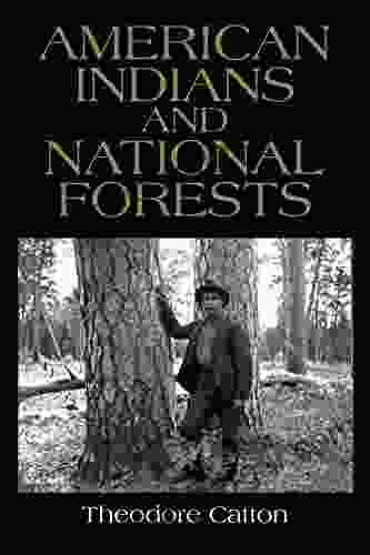 American Indians And National Forests