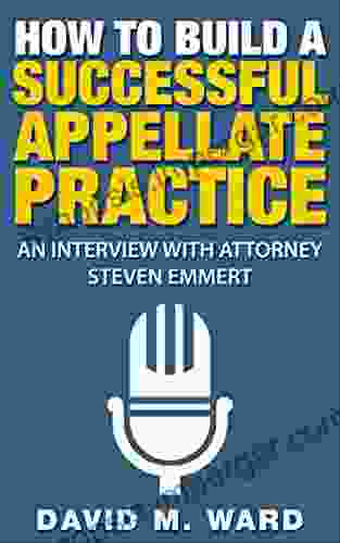 How To Build A Successful Appellate Practice: An Interview With Attorney Steven Emmert