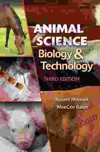 Animal Science Biology And Technology (Texas Science)