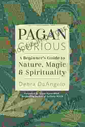 Pagan Curious: A Beginner S Guide To Nature Magic Spirituality