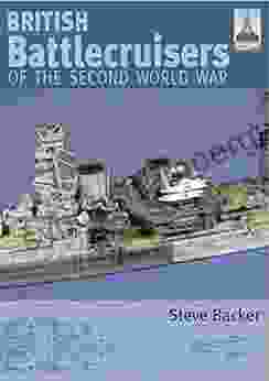 British Battlecruisers Of The Second World War