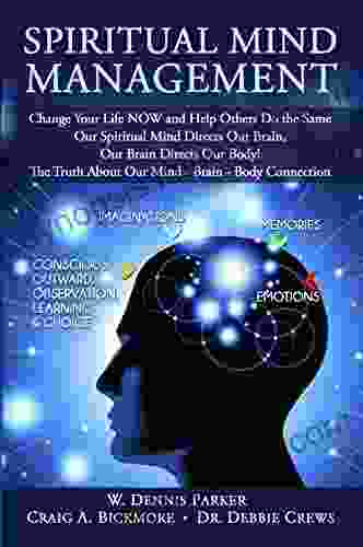 Spiritual Mind Management: Change Your Life NOW And Help Others Do The Same Our Spiritual Mind Directs Our Brain Our Brain Directs Our Body Our Spiritual Mind Brain Body Connection