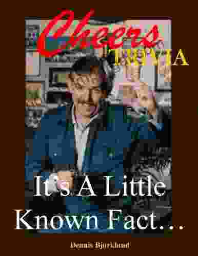 Cheers Trivia: It S A Little Known Fact