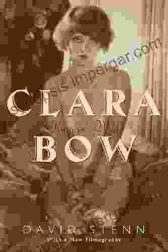 Clara Bow: Runnin Wild David Stenn