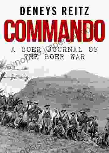 Commando: A Boer Journal Of The Boer War