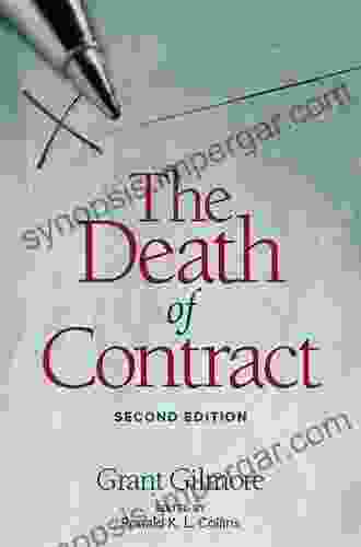 DEATH OF CONTRACT: SECOND EDITION