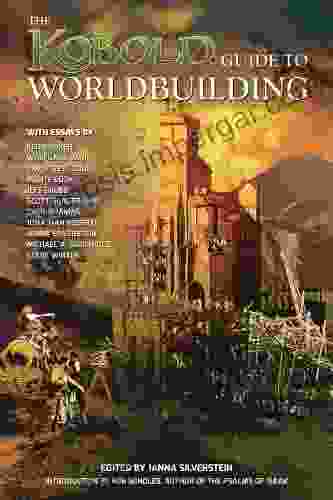 Kobold Guide To Worldbuilding (Kobold Guides To Game Design)