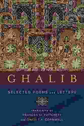 Ghalib: Selected Poems And Letters (Translations From The Asian Classics)