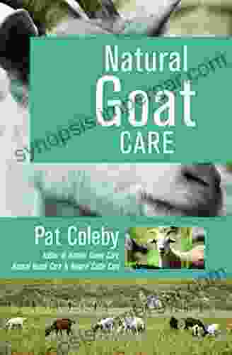 Natural Goat Care Pat Coleby