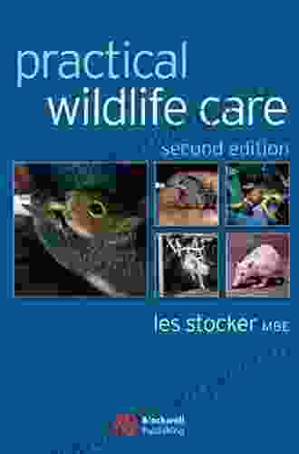 Practical Wildlife Care Les Stocker